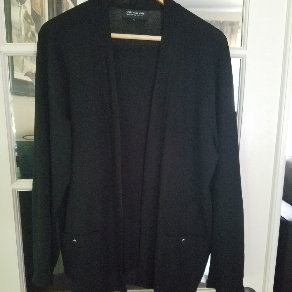 Career Cardigan
